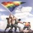 raising the flag